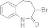 3-Bromo-1,3,4,5-tetrahydro-2H-1-benzazepin-2-one