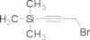 3-Bromo-1-(trimethylsilyl)-1-propyne