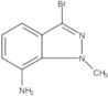 3-bromo-1-methyl-1H-indazol-7-amine