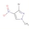 1H-Pyrazole, 3-bromo-1-methyl-4-nitro-