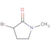 2-Pyrrolidinone, 3-bromo-1-methyl-