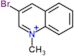 3-bromo-1-methylquinolinium