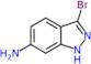 3-bromo-1H-indazol-6-amine