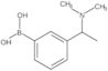 B-[3-[1-(Dimethylamino)ethyl]phenyl]boronic acid