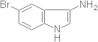 3-Amino-5-bromoindole