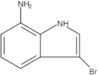 3-Bromo-1H-indol-7-amine
