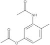 N-[5-(Acetyloxy)-2-methylphenyl]acetamide