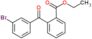 ethyl 2-(3-bromobenzoyl)benzoate