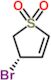 Thiophene, 3-bromo-2,3-dihydro-, 1,1-dioxide