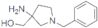 (3-amino-1-benzylpyrrolidin-3-yl)methanol