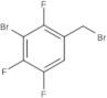 3-Bromo-1-(bromomethyl)-2,4,5-trifluorobenzene