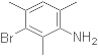 3-bromo-2,4,6-trimethylaniline