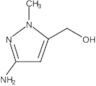 3-Amino-1-methyl-1H-pyrazole-5-methanol