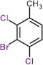 2-bromo-1,3-dichloro-4-methylbenzene