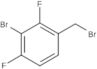 Benzene, 2-bromo-4-(bromomethyl)-1,3-difluoro-