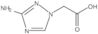 3-Amino-1H-1,2,4-triazole-1-acetic acid