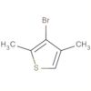 Thiophene, 3-bromo-2,4-dimethyl-