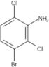 3-Bromo-2,6-dichlorobenzenamine