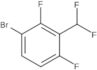 1-Bromo-3-(difluoromethyl)-2,4-difluorobenzene