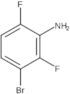 3-Bromo-2,6-difluorobenzenamine