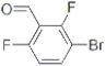 3-Bromo-2,6-difluorobenzaldehyde