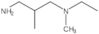 N<sup>1</sup>-Ethyl-N<sup>1</sup>,2-dimethyl-1,3-propanediamine