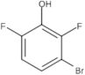 3-Bromo-2,6-difluorophenol