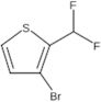 3-Bromo-2-(difluoromethyl)thiophene