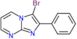 3-bromo-2-phenyl-imidazo[1,2-a]pyrimidine