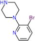 1-(3-Bromo-2-pyridinyl)piperazine