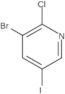 3-Bromo-2-chloro-5-iodopyridine