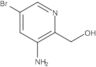 3-Amino-5-bromo-2-pyridinemethanol
