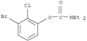 Carbamic acid,diethyl-, 3-bromo-2-chlorophenyl ester (9CI)