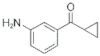 (3-AMINO-PHENYL)-CYCLOPROPYL-METHANONE