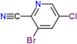 3-Bromo-5-chloro-2-pyridinecarbonitrile