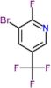 2-Fluoro-3-bromo-5-trifluoromethylpyridine