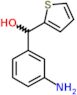 (3-aminophenyl)(thiophen-2-yl)methanol