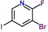 3-bromo-2-fluoro-5-iodopyridine