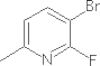 3-Bromo-2-fluoro-6-picoline