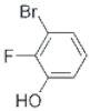 3-Bromo-2-fluoro-phenol