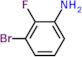 3-Bromo-2-fluorobenzenamine