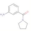 Pyrrolidine, 1-(3-aminobenzoyl)-