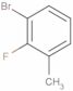 1-Bromo-2-fluoro-3-methylbenzene