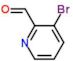 3-bromo-2-pyridineformaldehyde