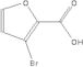 3-Bromo-2-furoic acid