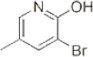 3-Bromo-2-hydroxy-5-methylpyridine