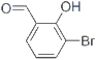 3-Bromo-2-hydroxybenzaldehyde