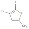 Thiophene, 3-bromo-2-iodo-5-methyl-