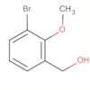 3-Bromo-2-methoxybenzenemethanol