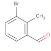 Benzaldehyde, 3-bromo-2-methyl-